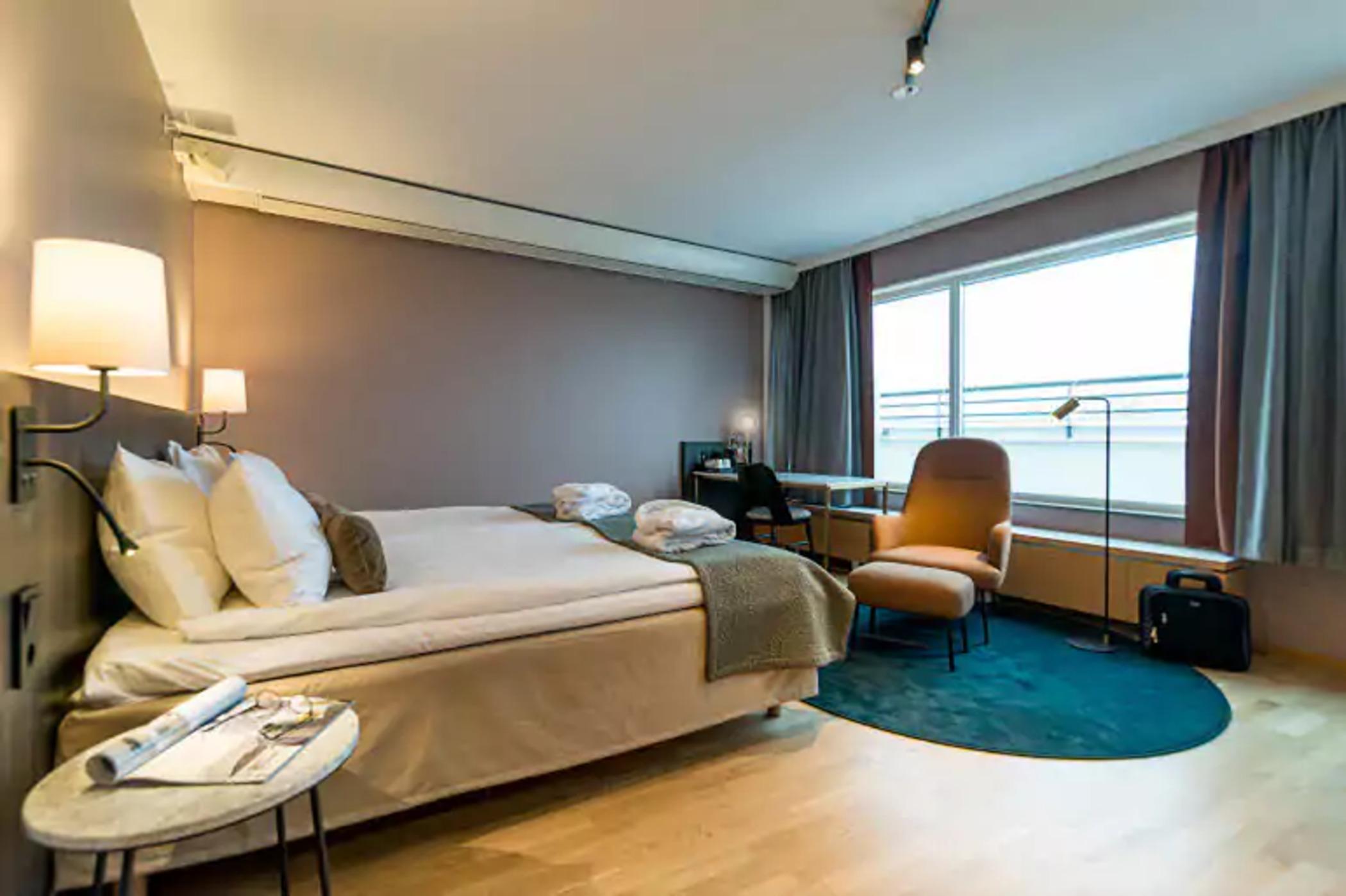 สแกนดิก ลินเชอปิง ซิตี้ Hotel ภายนอก รูปภาพ