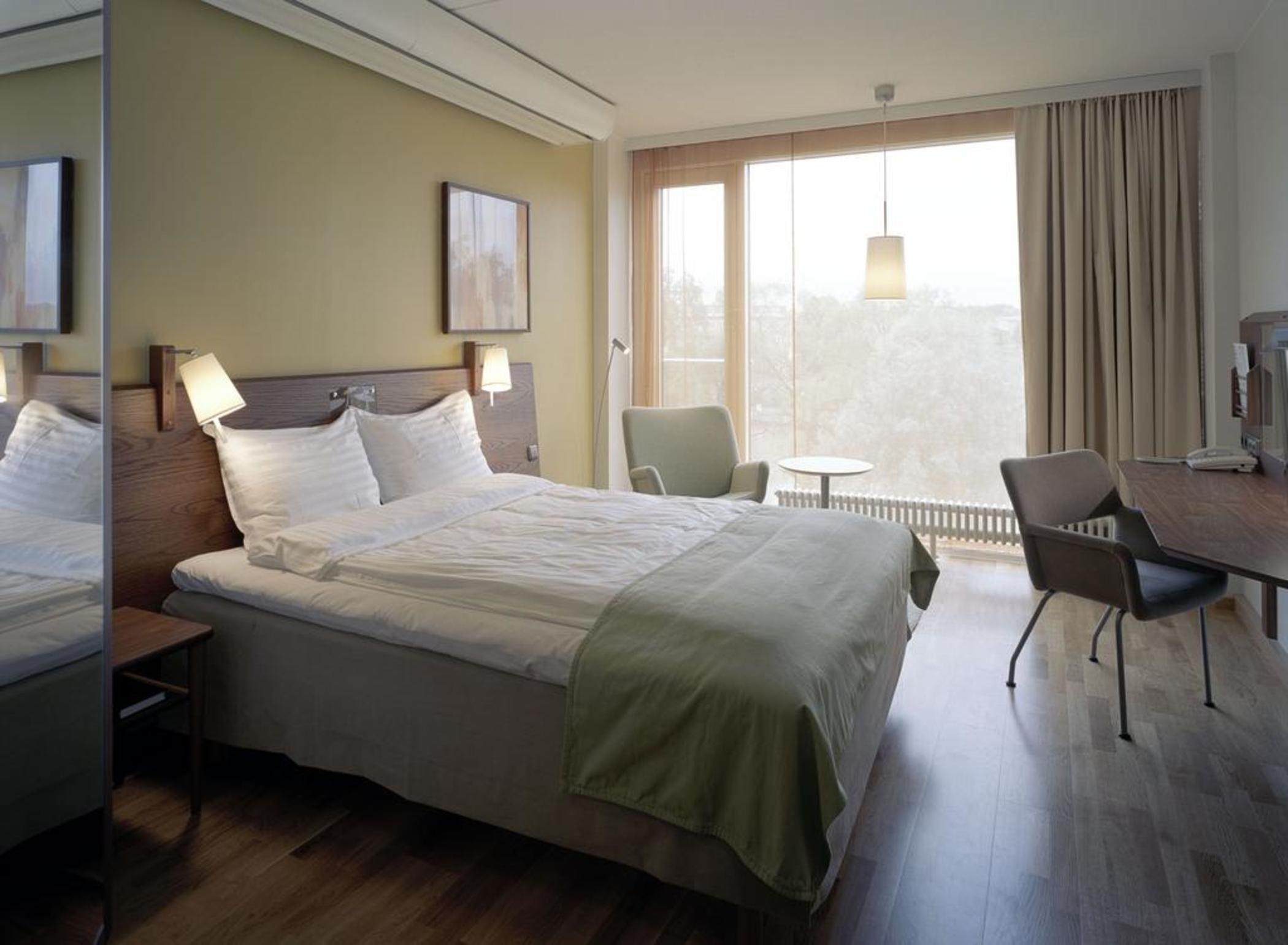 สแกนดิก ลินเชอปิง ซิตี้ Hotel ภายนอก รูปภาพ
