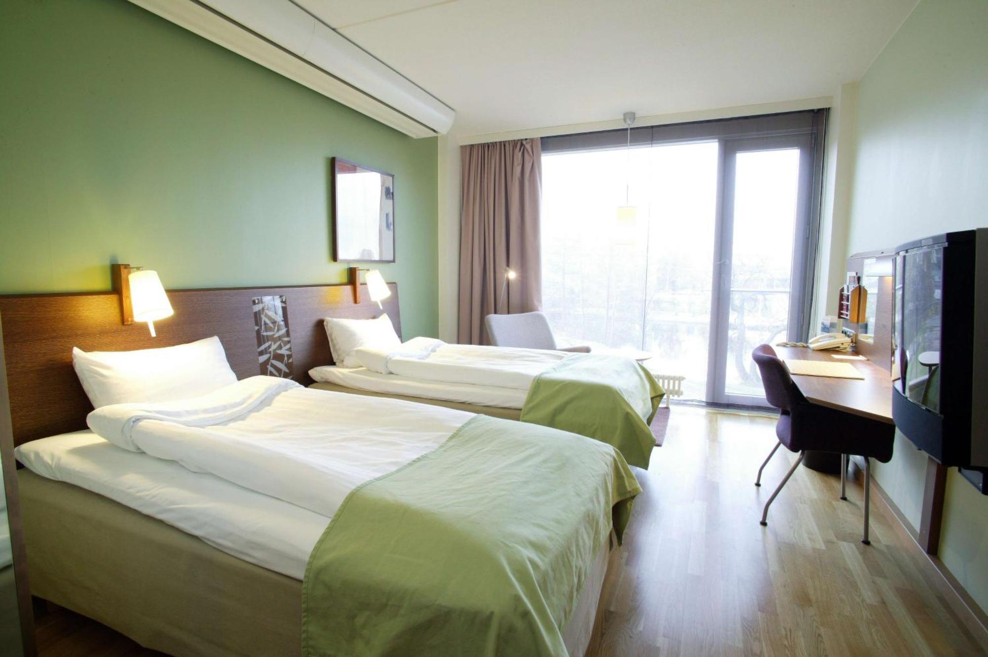 สแกนดิก ลินเชอปิง ซิตี้ Hotel ภายนอก รูปภาพ